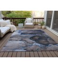 Chantille ACN525 Navy 8' x 10' Rug