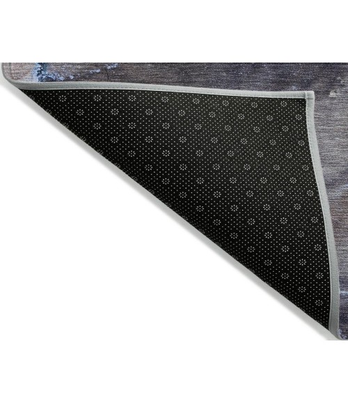 Chantille ACN525 Navy 2'3" x 7'6" Rug