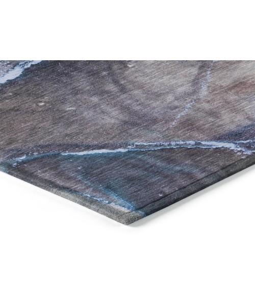 Chantille ACN525 Navy 2'3" x 7'6" Rug