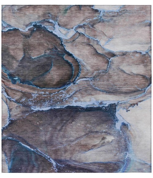 Chantille ACN525 Navy 8' x 10' Rug