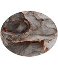 Chantille ACN525 Peach 8' x 8' Rug