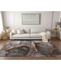 Chantille ACN525 Peach 5' x 7'6" Rug