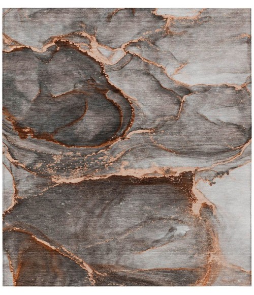 Chantille ACN525 Peach 5' x 7'6" Rug