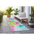 Chantille ACN526 Blue 2'3" x 7'6" Rug