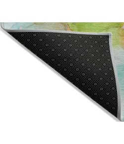 Addison Chantille ACN526 Blue 2 ft. 3 in. x 7 ft. 6 in. Runner Rug