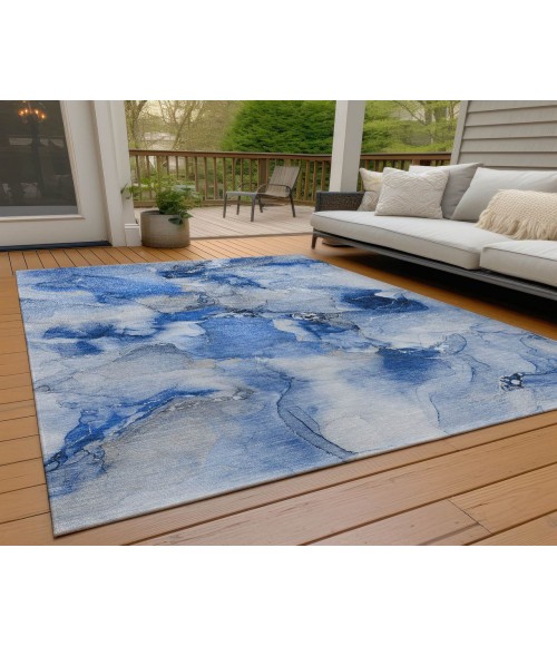 Chantille ACN526 Navy 8' x 10' Rug