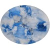 Addison Chantille ACN526 Navy 8 ft. x 8 ft. Round Rug