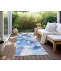 Chantille ACN526 Navy 2'3" x 7'6" Rug