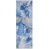 Addison Chantille ACN526 Navy 2 ft. 3 in. x 7 ft. 6 in. Runner Rug