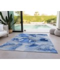 Chantille ACN526 Navy 8' x 10' Rug