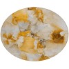 Addison Chantille ACN526 Orange 8 ft. x 8 ft. Round Rug