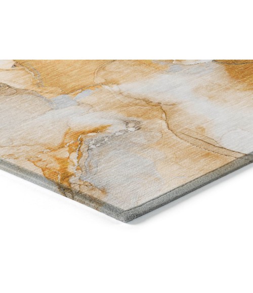 Chantille ACN526 Orange 9' x 12' Rug