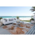 Chantille ACN526 Paprika 3' x 5' Rug