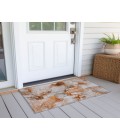 Chantille ACN526 Paprika 1'8" x 2'6" Rug