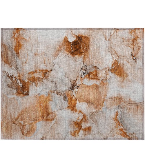 Chantille ACN526 Paprika 1'8" x 2'6" Rug