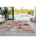 Chantille ACN526 Paprika 3' x 5' Rug