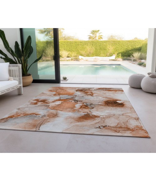 Chantille ACN526 Paprika 3' x 5' Rug