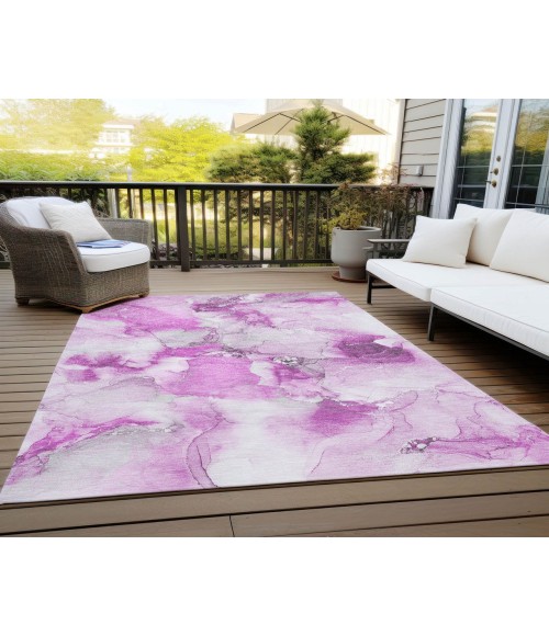 Chantille ACN526 Pink 8' x 10' Rug