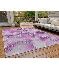 Chantille ACN526 Pink 8' x 10' Rug