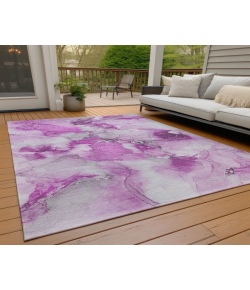 Chantille ACN526 Pink 8' x 10' Rug