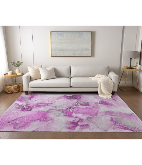 Chantille ACN526 Pink 8' x 10' Rug
