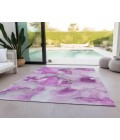 Chantille ACN526 Pink 8' x 10' Rug