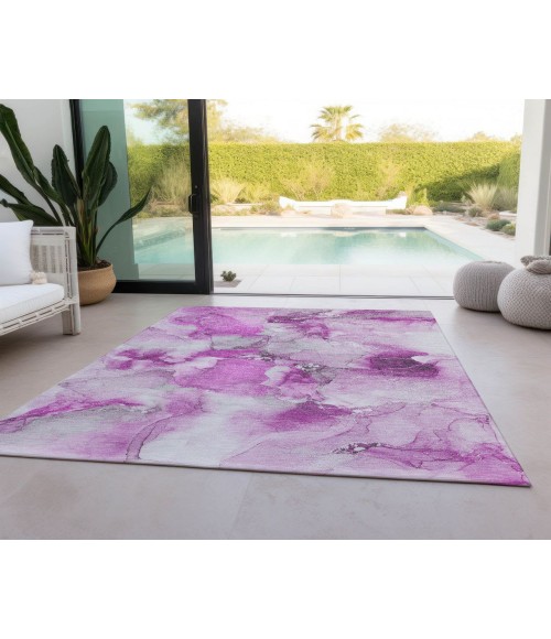 Chantille ACN526 Pink 8' x 10' Rug