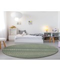 Chantille ACN527 Aloe 8' x 8' Rug