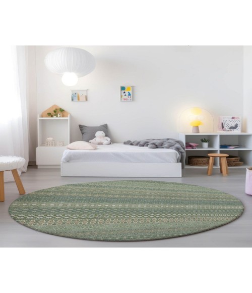 Chantille ACN527 Aloe 8' x 8' Rug