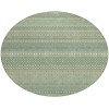 Addison Chantille ACN527 Aloe 8 ft. x 8 ft. Round Rug