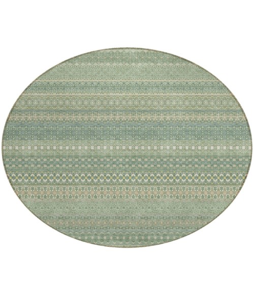 Chantille ACN527 Aloe 8' x 8' Rug