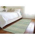 Chantille ACN527 Aloe 2'3" x 7'6" Rug