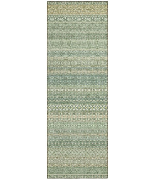 Chantille ACN527 Aloe 2'3" x 7'6" Rug
