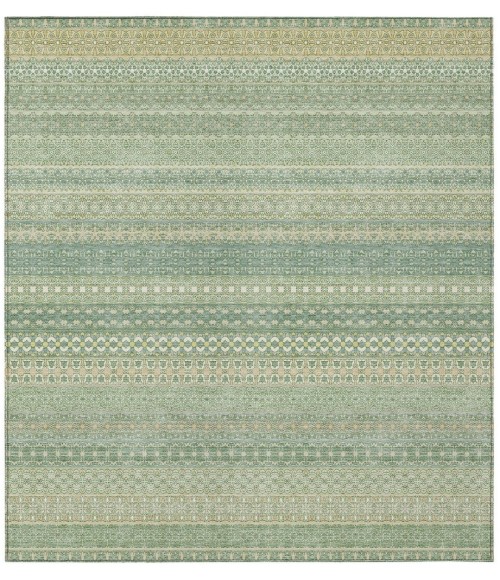 Chantille ACN527 Aloe 5' x 7'6" Rug