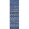 Addison Chantille ACN527 Blue 2 ft. 3 in. x 7 ft. 6 in. Runner Rug