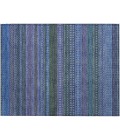 Chantille ACN527 Blue 1'8" x 2'6" Rug