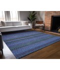 Chantille ACN527 Blue 5' x 7'6" Rug