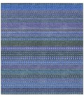 Chantille ACN527 Blue 5' x 7'6" Rug