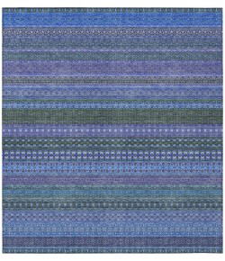 Addison Chantille ACN527 Blue 8 ft. x 10 ft. Rectangle Rug