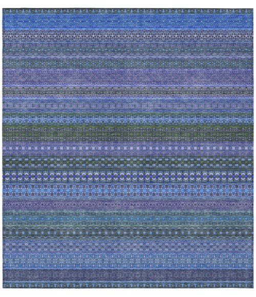 Chantille ACN527 Blue 5' x 7'6" Rug
