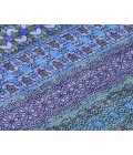 Chantille ACN527 Blue 5' x 7'6" Rug