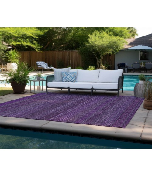 Chantille ACN527 Eggplant 9' x 12' Rug