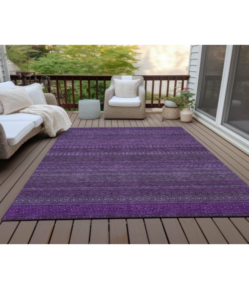 Chantille ACN527 Eggplant 9' x 12' Rug
