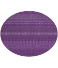 Chantille ACN527 Eggplant 8' x 8' Rug