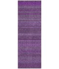 Chantille ACN527 Eggplant 2'3" x 7'6" Rug