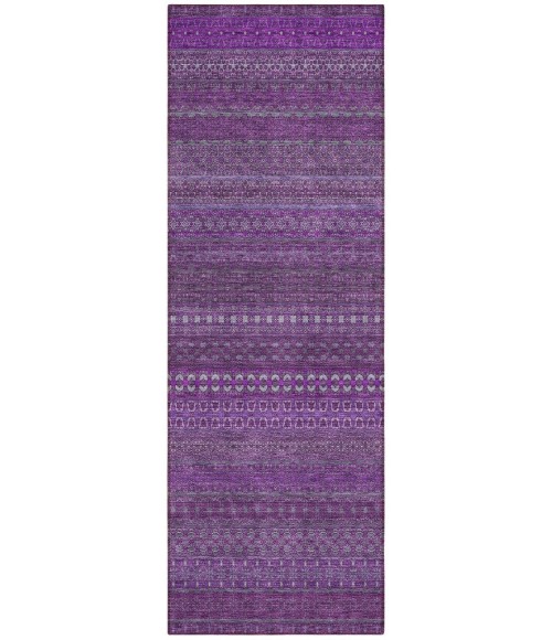 Chantille ACN527 Eggplant 2'3" x 7'6" Rug