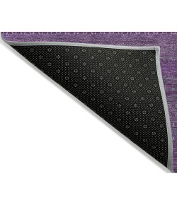 Addison Chantille ACN527 Eggplant 8 ft. x 10 ft. Rectangle Rug