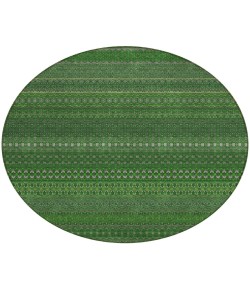 Addison Chantille ACN527 Fern 8 ft. x 8 ft. Round Rug