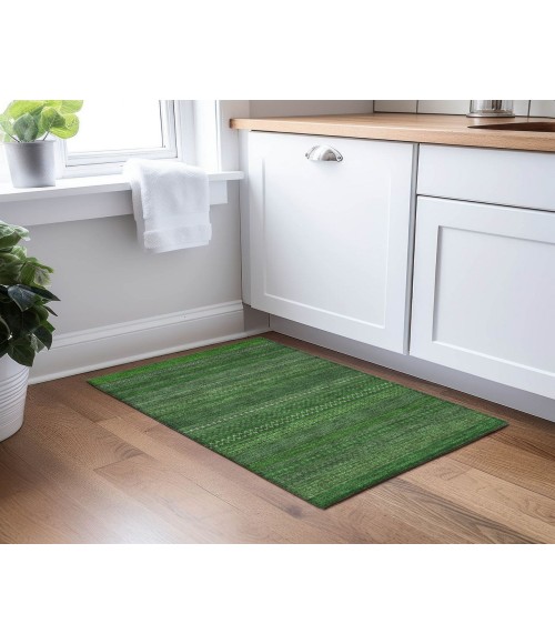 Chantille ACN527 Fern 1'8" x 2'6" Rug