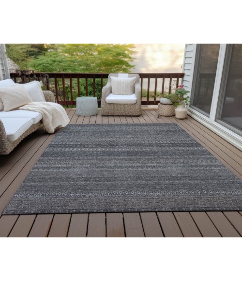 Chantille ACN527 Gray 5' x 7'6" Rug